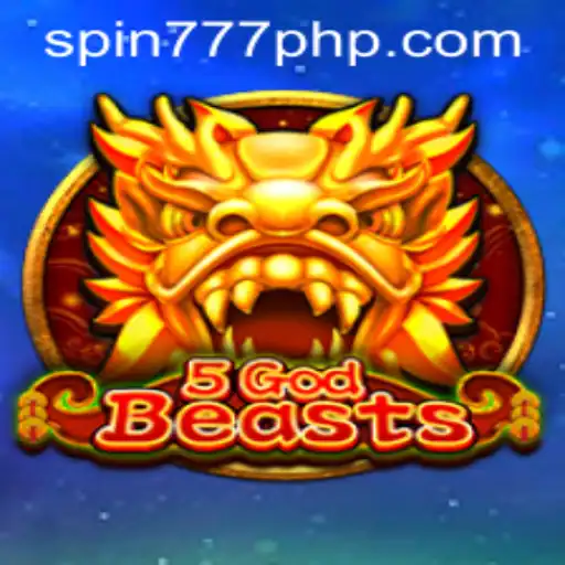 5GodBeasts: A New Realm in Spin 777 Casino