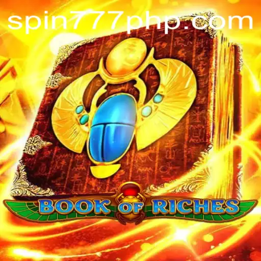 Discover the Enchantment of BookofRiches at Spin 777 Casino