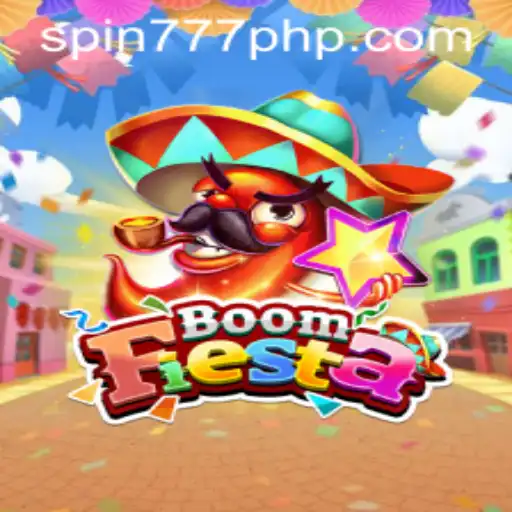 BoomFiesta: A Dazzling Adventure in Spin 777 Casino