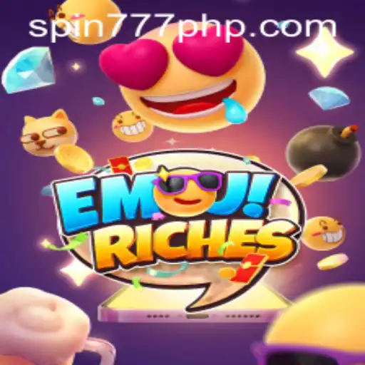 Exploring EmojiRiches: A Fascinating Spin 777 Casino Game