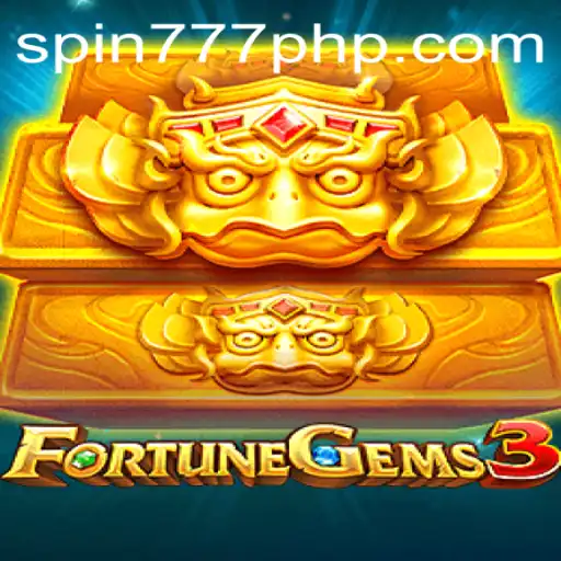 Unveiling FortuneGems3: The Latest Jewel in Spin 777 Casino's Crown