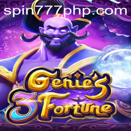 Exploring Genie3Fortune: A Deep Dive into the Spin 777 Casino Game