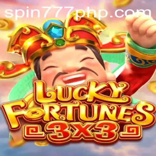 Discover the Thrills of LUCKYFORTUNES3x3 at Spin 777 Casino