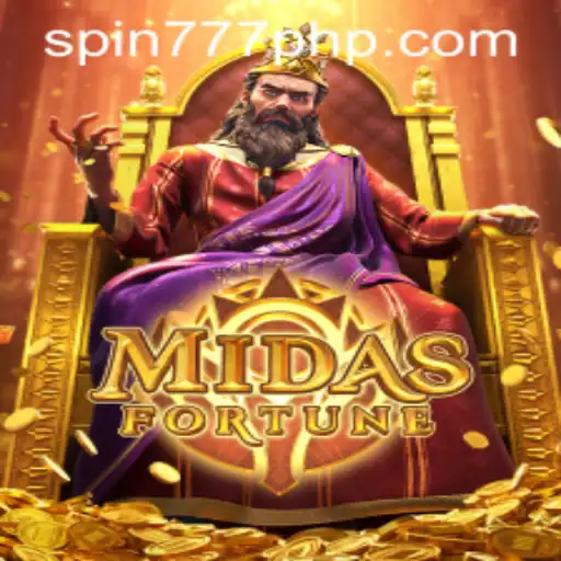 MidasFortune: A Golden Experience at Spin 777 Casino