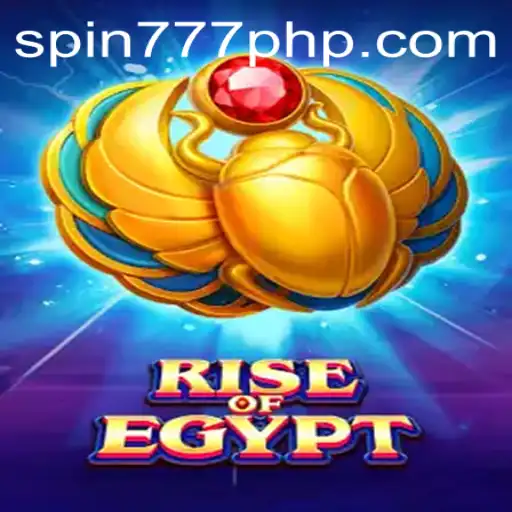 Discover the Excitement of RiseOfEgypt at Spin 777 Casino