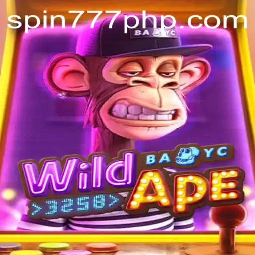 Discover the Thrills of WildApe3258 at Spin 777 Casino