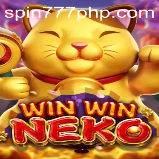 WinWinNeko: Spin 777 Casino's New Gaming Sensation